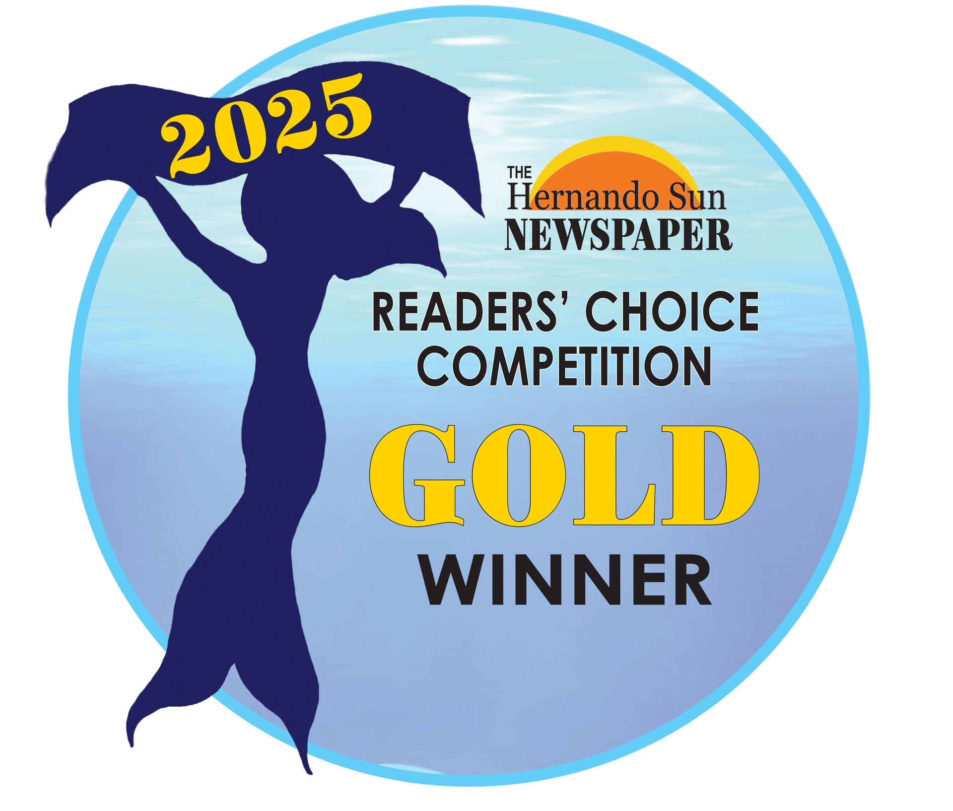 Hernando Sun 2025 Gold Winner