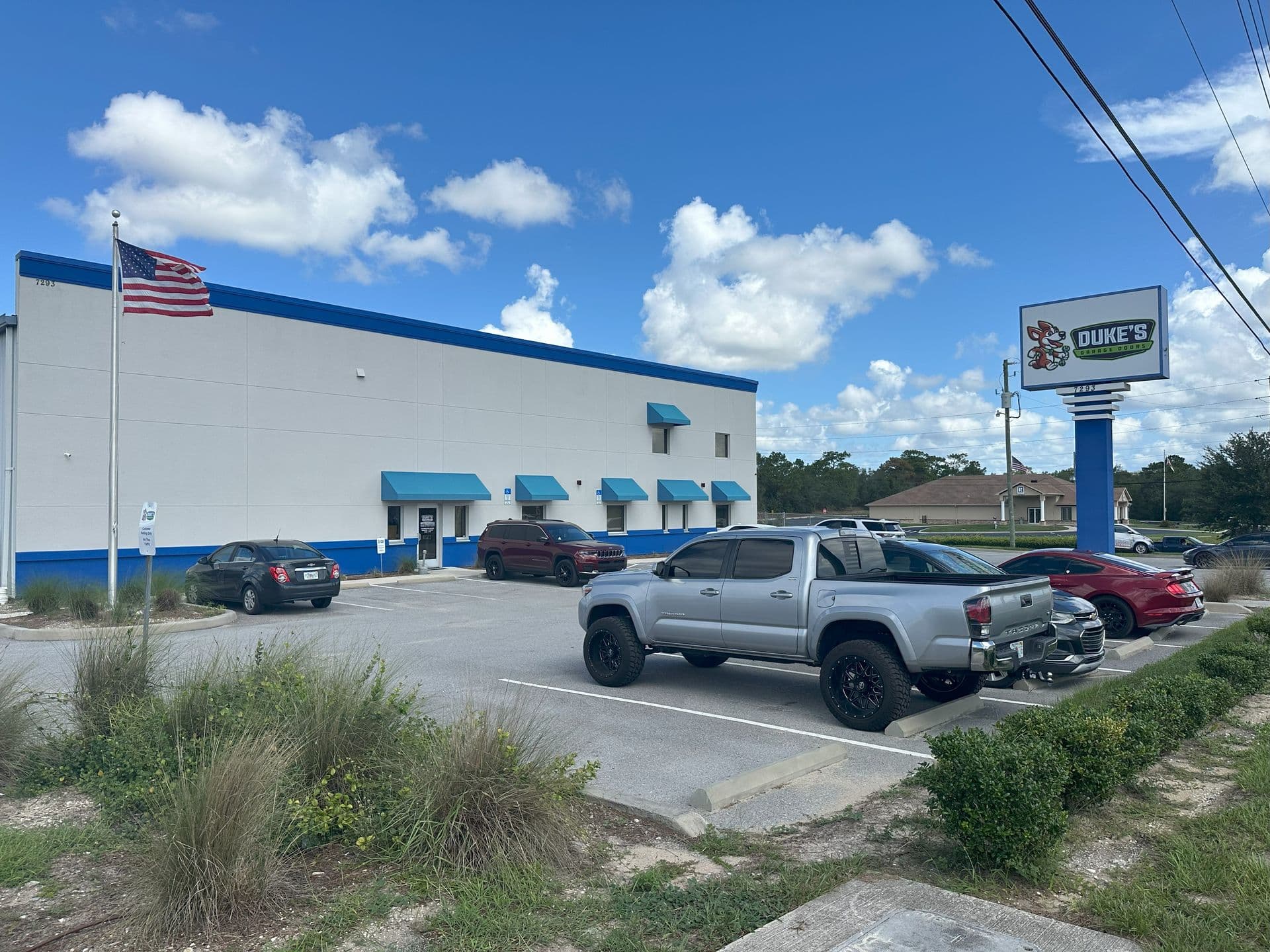 Brooksville Office 1