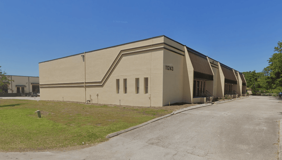 Duke's Garage Doors Jacksonville FL Office