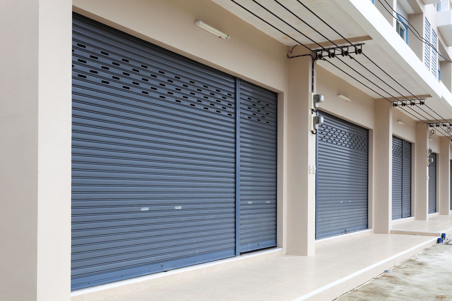 Commercial Garage Door Repair