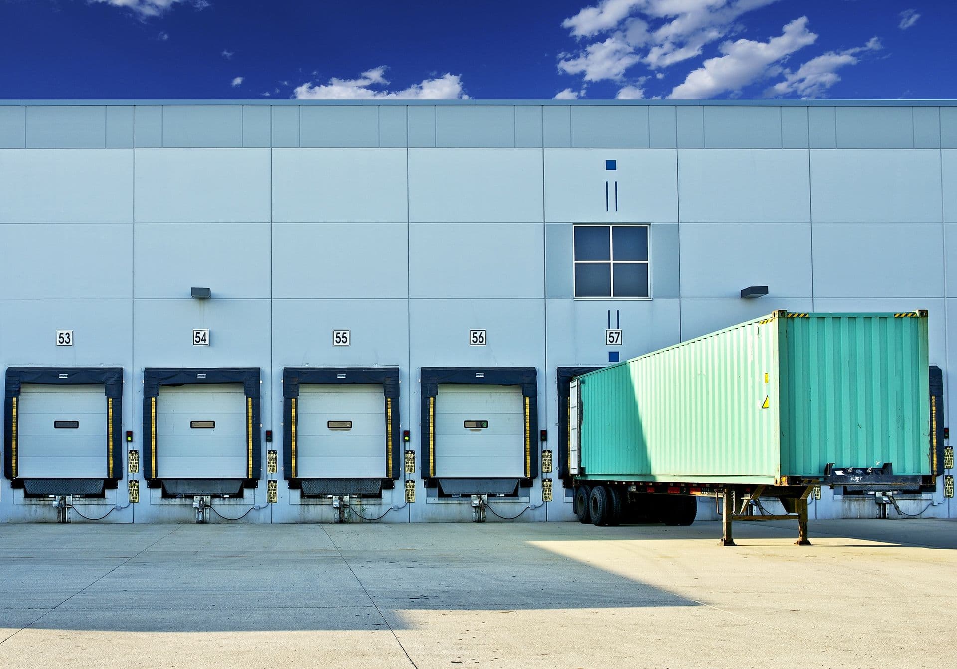 Commercial Garage Doors