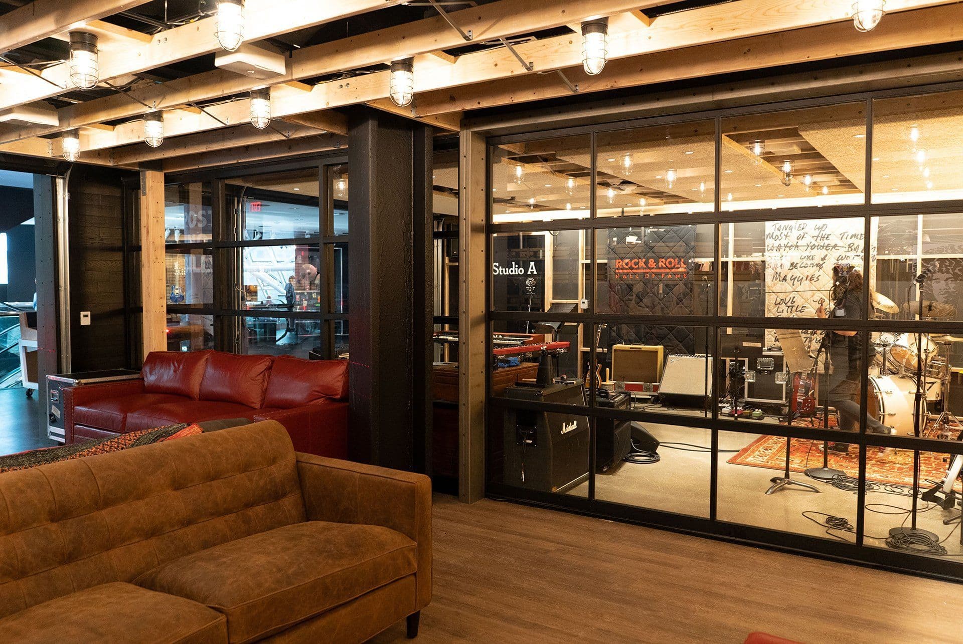 Commercial Door