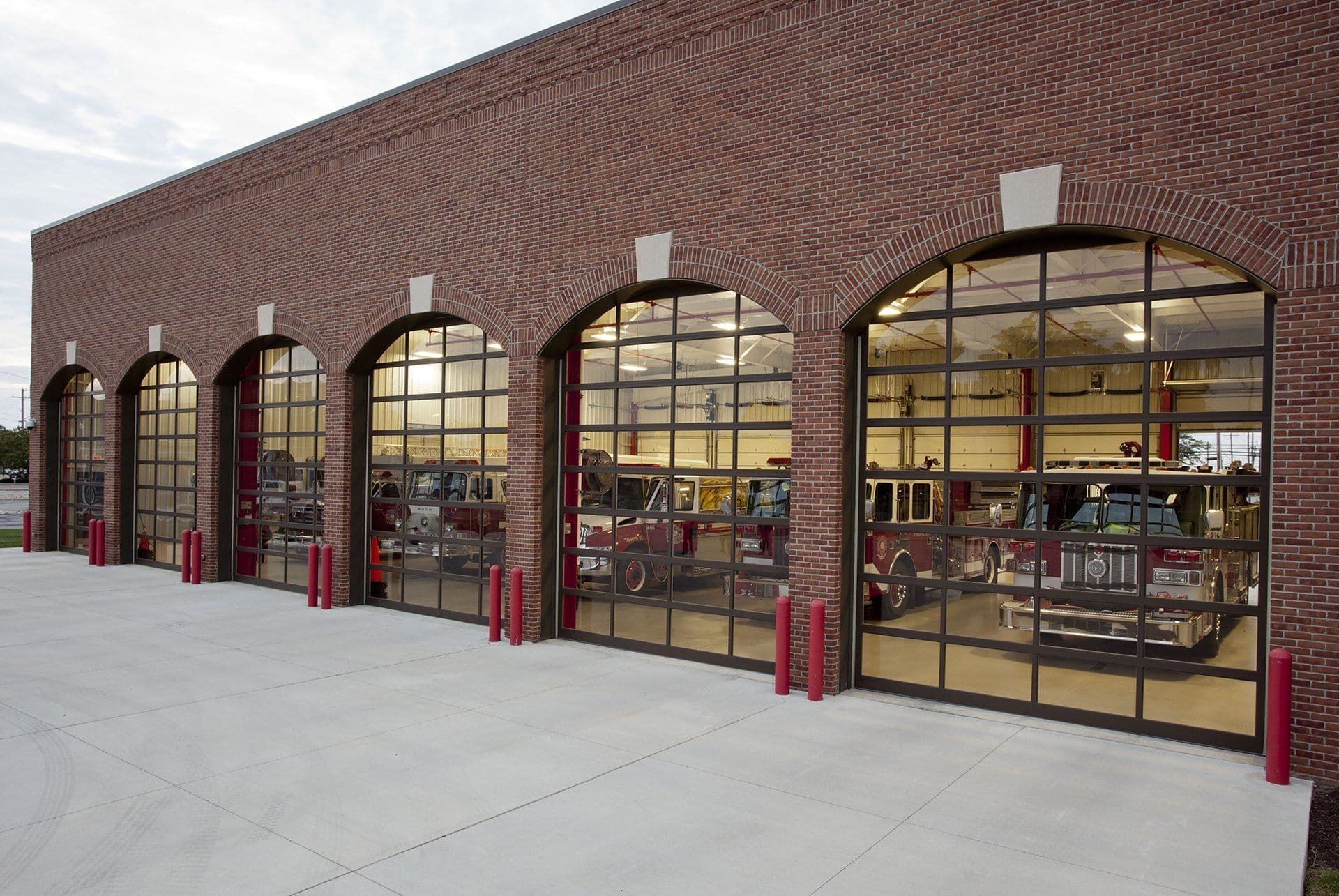 Commercial Garage Door