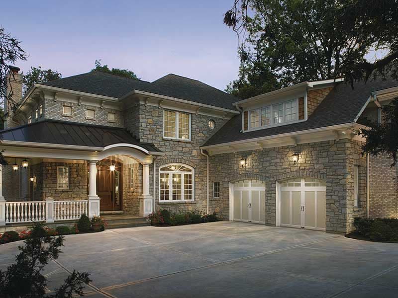 Carriage House Garage