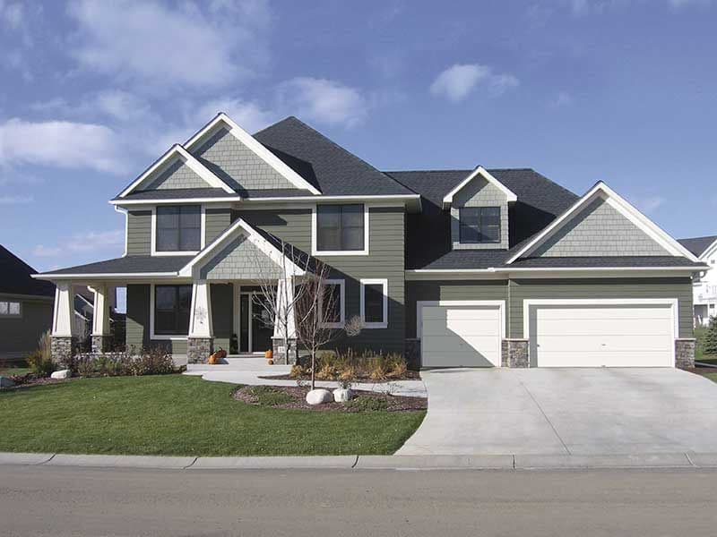 Classic Steel Garage Door