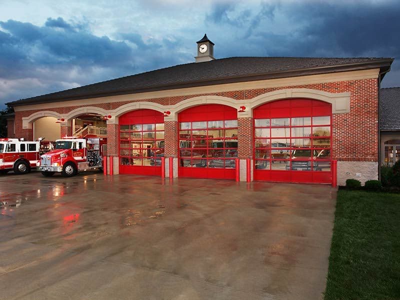 Commercial Garage Door