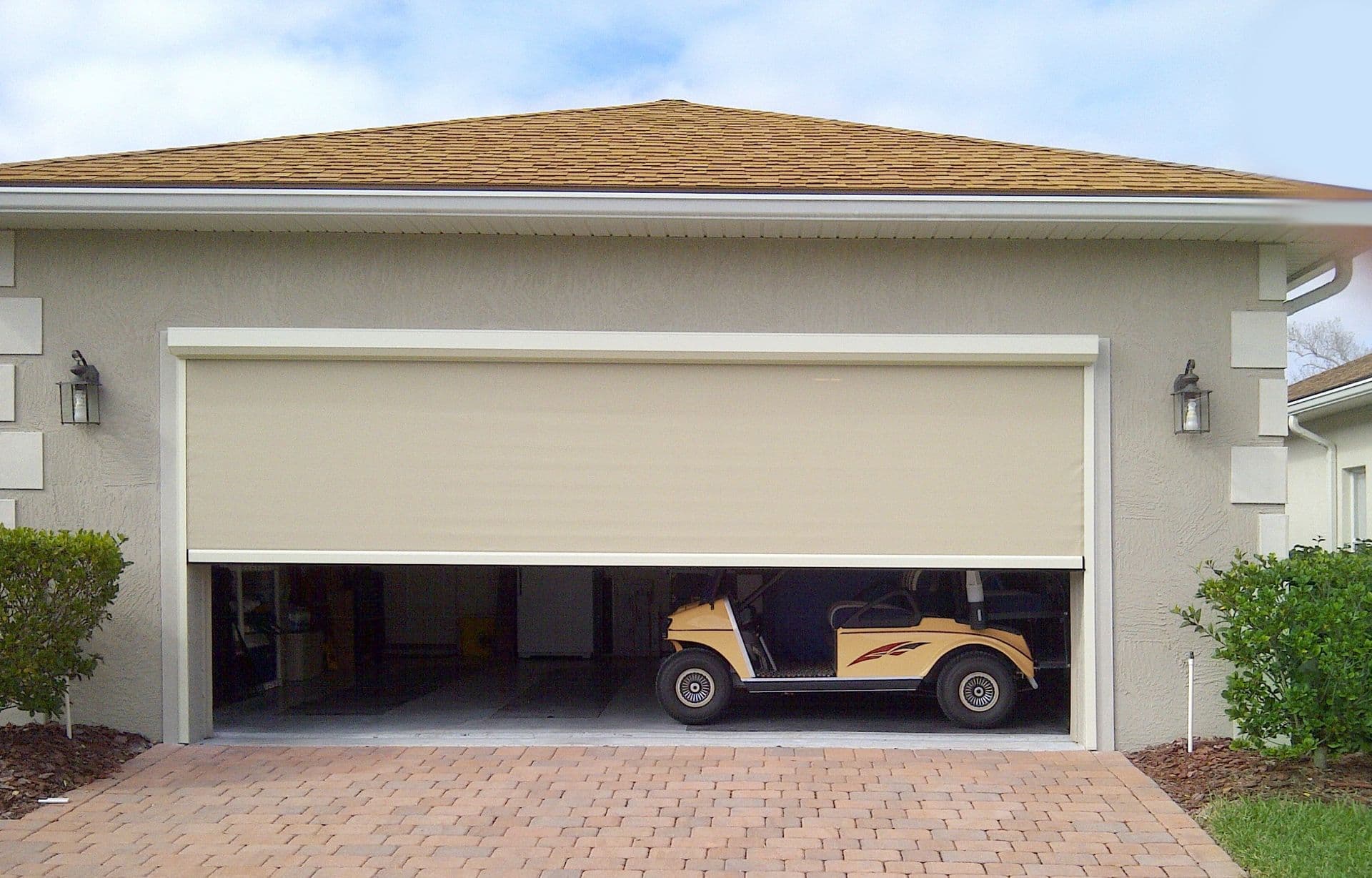 Motorized Screens