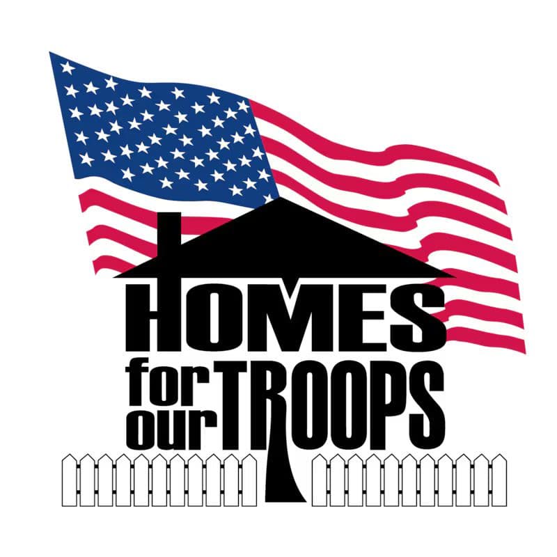 Homes For Our Troops, Donator/Installer