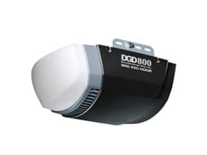 A garage door opener on a white background.