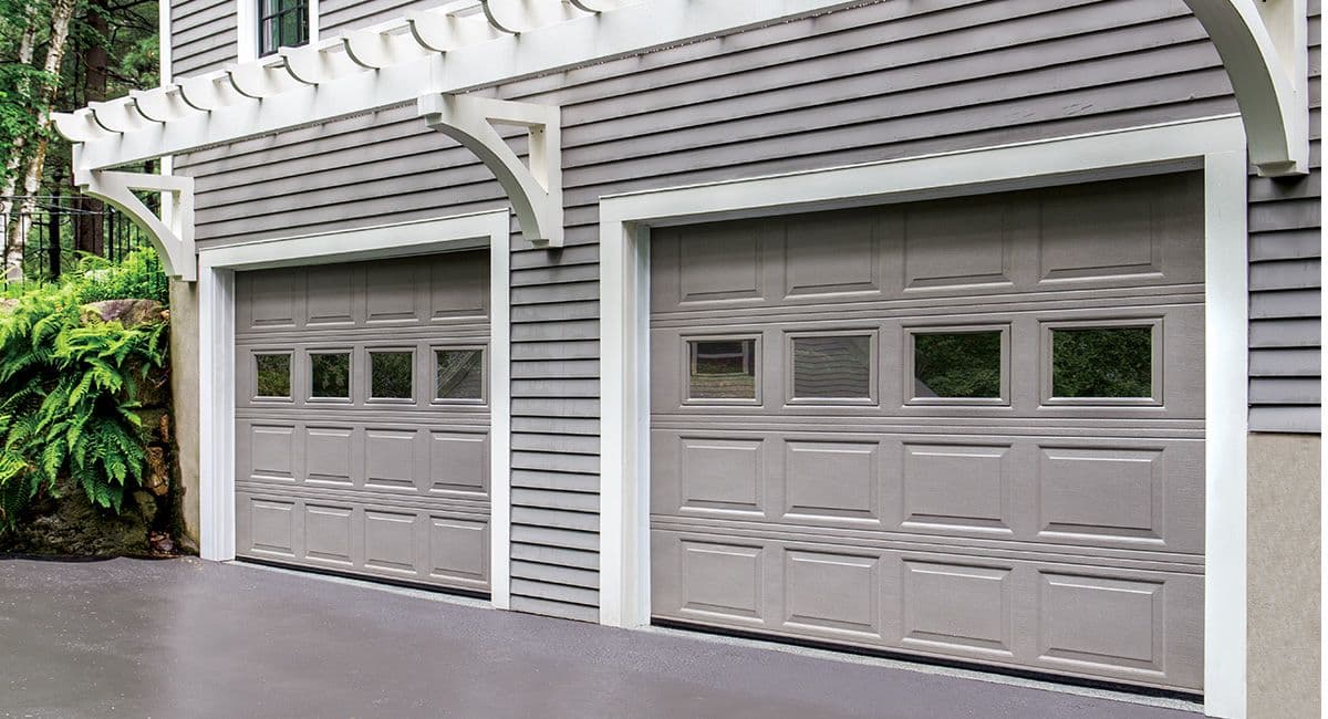 Garage Doors - Installation & Repair