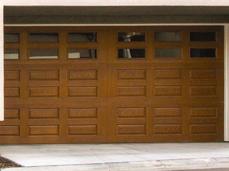 Faux Wood