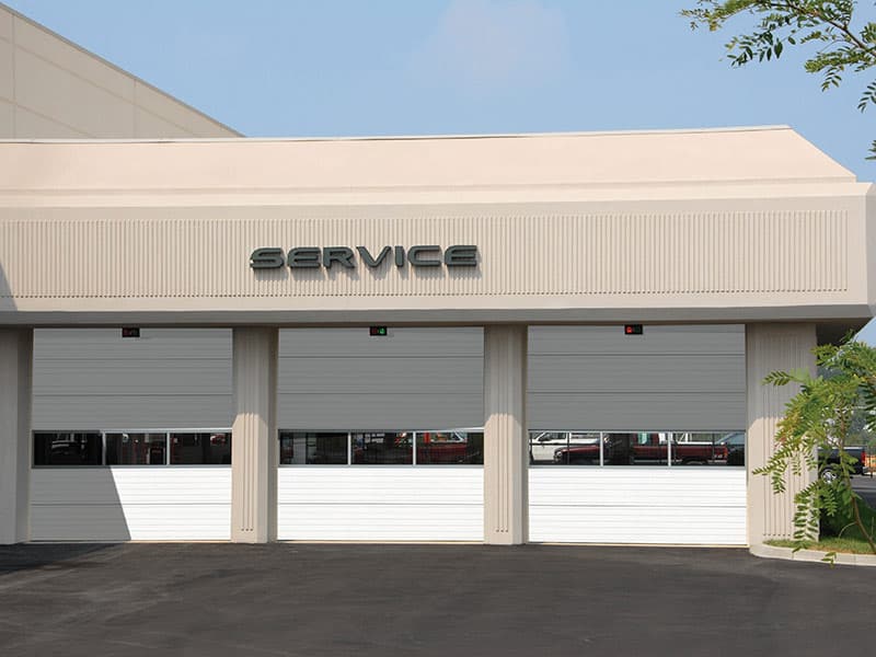 Commercial Overhead Door Service, Garage Door Locations
